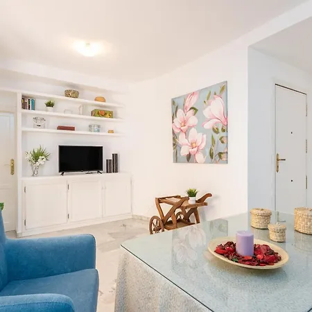 Los Boliches Beach By Ghr * Fuengirola