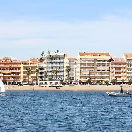 Los Boliches Beach By Ghr Apartment