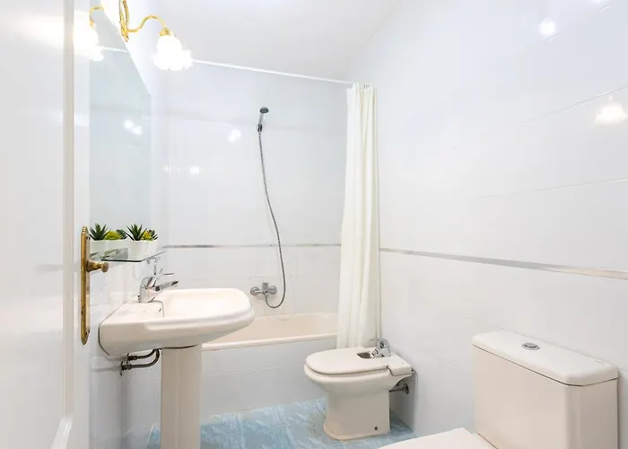 Los Boliches Beach By Ghr * Fuengirola