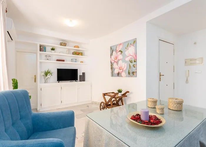 Los Boliches Beach By Ghr * Fuengirola