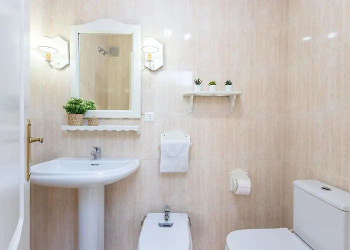 Apartment Los Boliches Beach By Ghr *