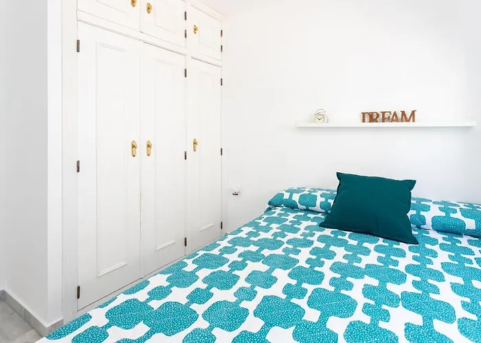 Los Boliches Beach By Ghr