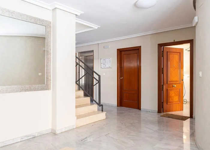 Los Boliches Beach By Ghr Apartment Fuengirola