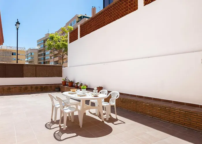 Los Boliches Beach By Ghr