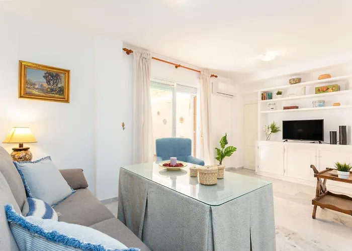 Apartment Los Boliches Beach By Ghr *