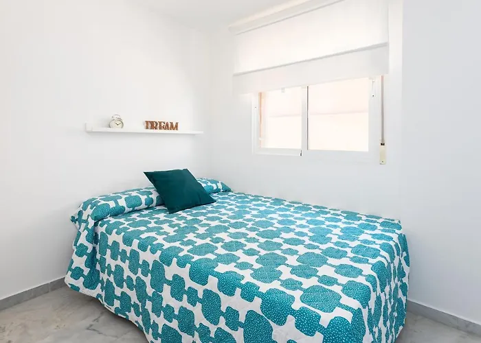 Apartment Los Boliches Beach By Ghr