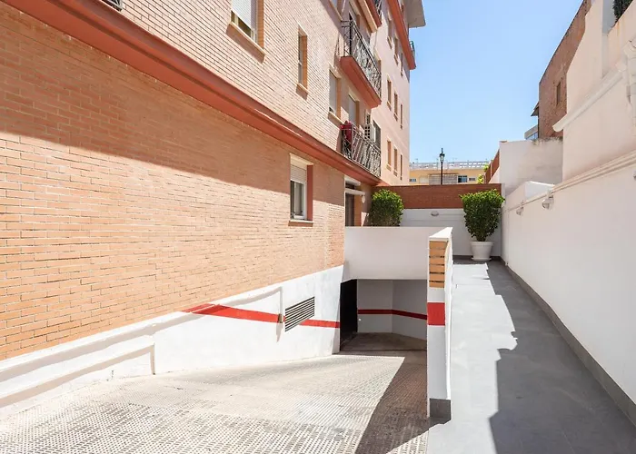 Apartment Los Boliches Beach By Ghr