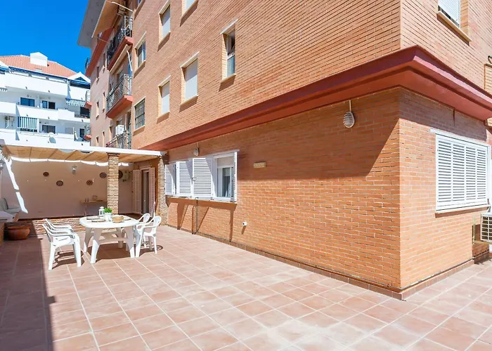 Los Boliches Beach By Ghr Apartment