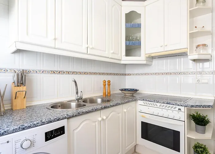 Los Boliches Beach By Ghr Apartment