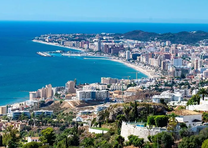 Los Boliches Beach By Ghr * Fuengirola