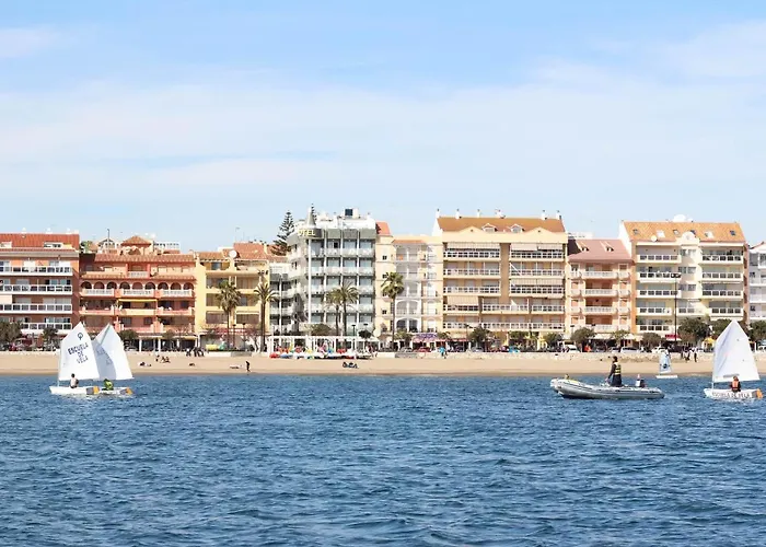 Los Boliches Beach By Ghr Apartment
