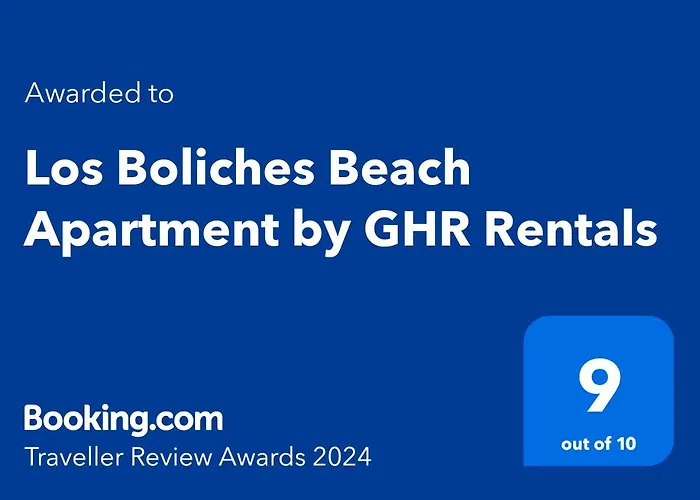 Los Boliches Beach By Ghr Apartment