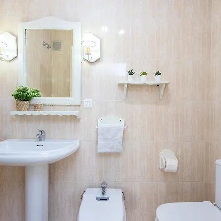 Apartment Los Boliches Beach By Ghr *