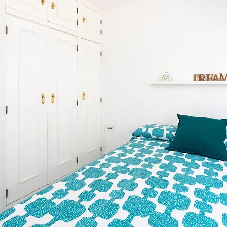 Los Boliches Beach By Ghr