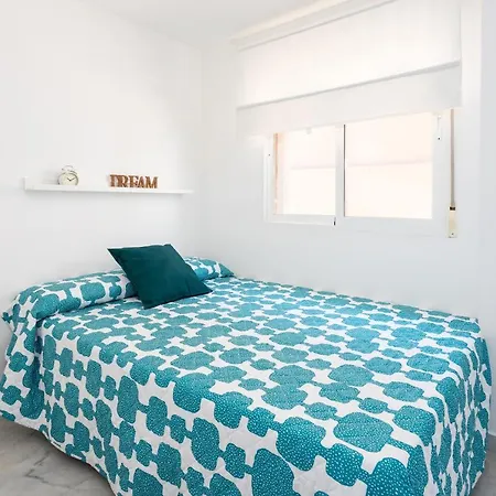 Apartment Los Boliches Beach By Ghr