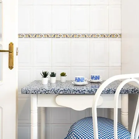 Apartment Los Boliches Beach By Ghr