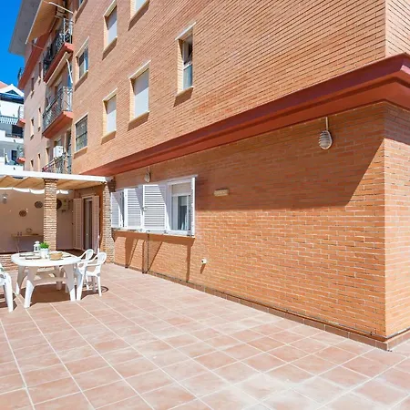 Los Boliches Beach By Ghr Apartment