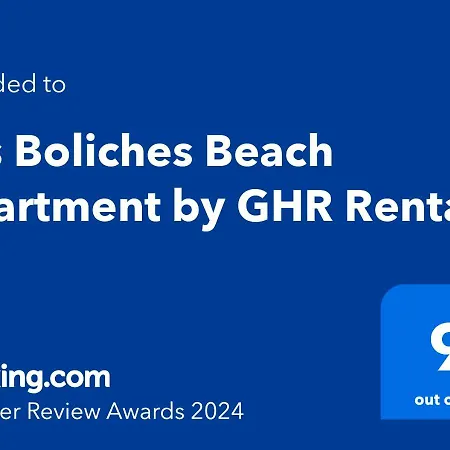 Los Boliches Beach By Ghr Apartment