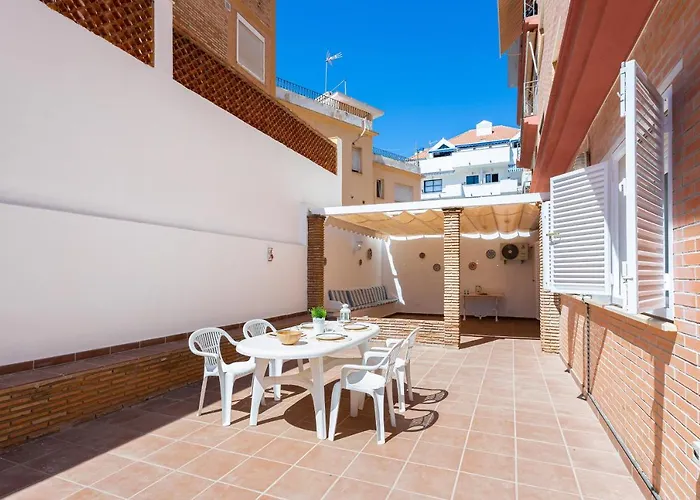 Apartment Los Boliches Beach By Ghr *