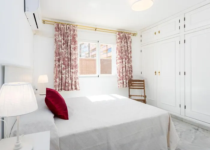 Apartment Los Boliches Beach By Ghr *