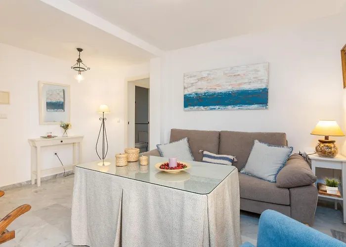 Apartment Los Boliches Beach By Ghr Fuengirola