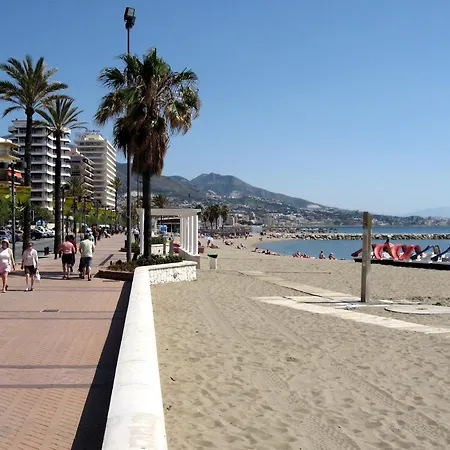 Los Boliches Beach By Ghr